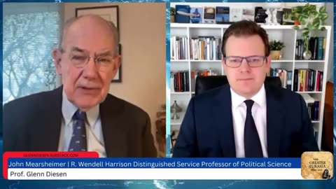 John Mearsheimer (Clip): Europe Will Fall as the US Retreats
