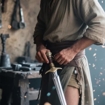 Ehud's Secret Message.