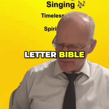 What Most Christians Don't Know About Their Bible