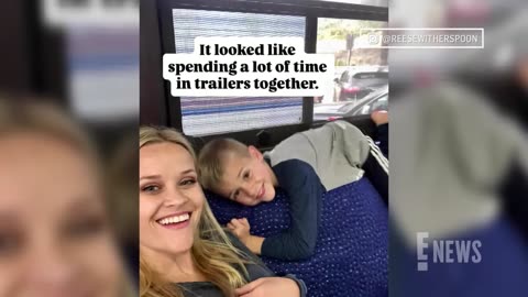 Reese Witherspoon Gives Tearful Insight Into Raising Kids in Hollywood
