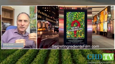 Jeffrey Smith Existential Threats from Gene Editing Via Food, Environment, and the Microbiome