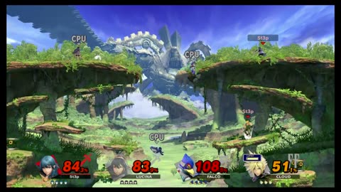 Super Smash Bros Ultimate Battle18