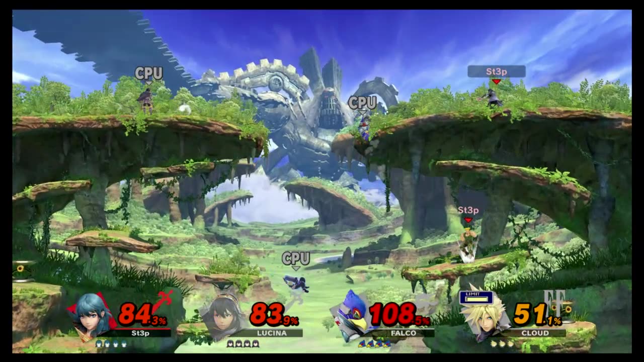 Super Smash Bros Ultimate Battle18