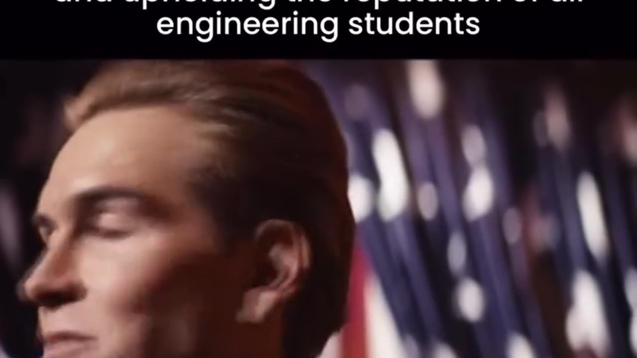 Mechanical engineers when anyone forgets they’re the “hardest major”