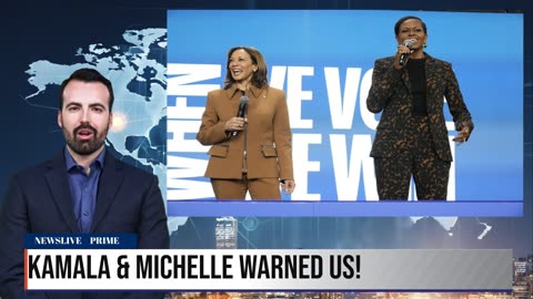 KAMALA & MICHELLE WARNED AMERICA – WERE THEY RIGHT? 