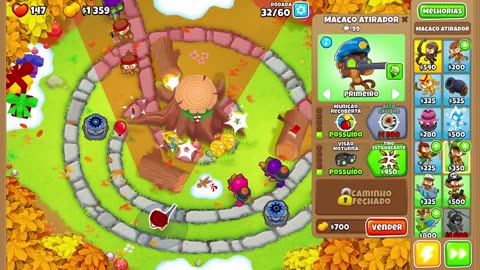 Bloons TD 6 Tree Hole Medium Round V32 0001