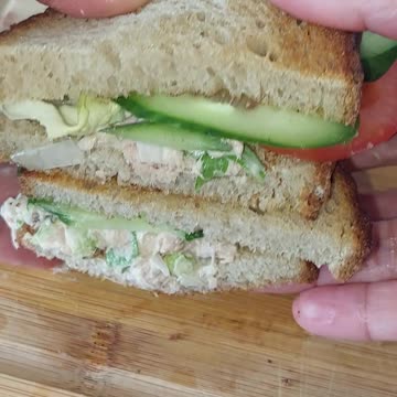 Chelsea Lords! The current Sandwich Fixation—WOW! 🤩What I eat for a snack and why by Kylie Sakaida