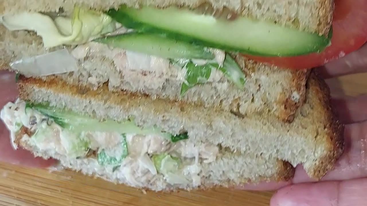 Chelsea Lords! The current Sandwich Fixation—WOW! 🤩What I eat for a snack and why by Kylie Sakaida