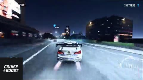 Need for Speed Payback: Drive to The Gambler