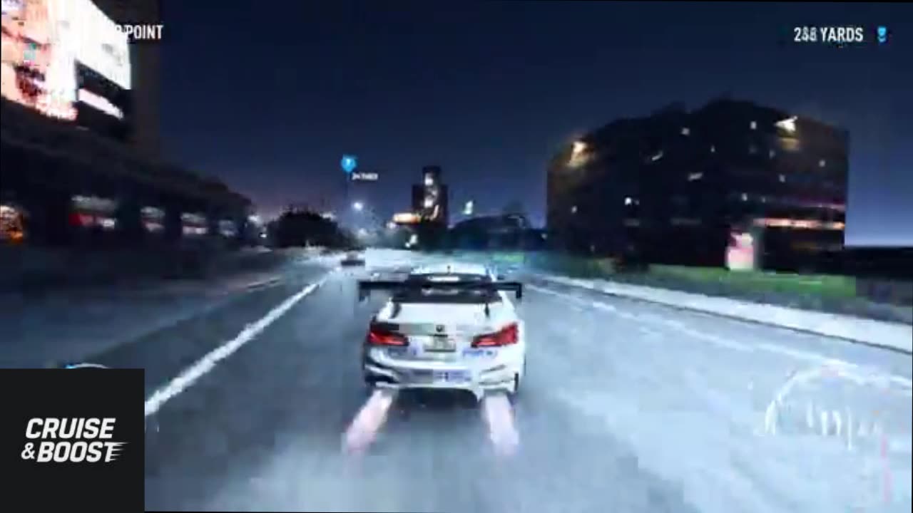 Need for Speed Payback: Drive to The Gambler