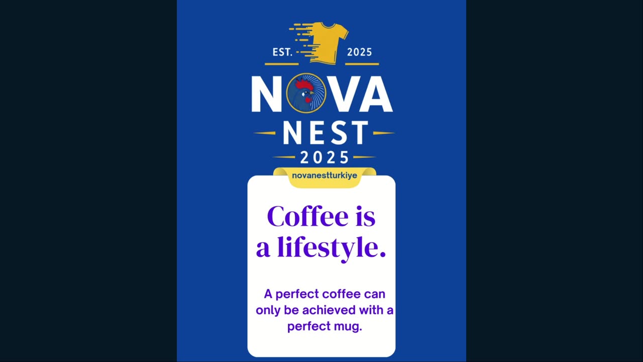 Coffee is a life style