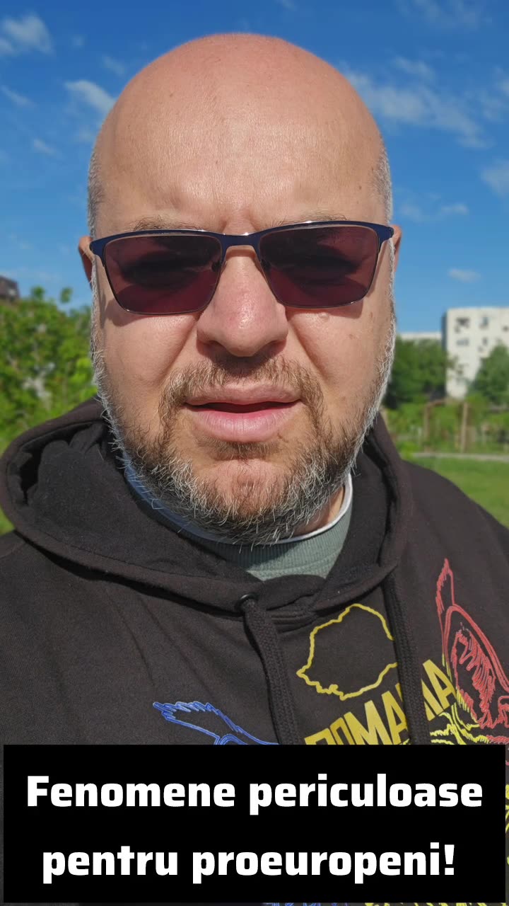 Fenomene periculoase pentru proeuropenii Nealesului!