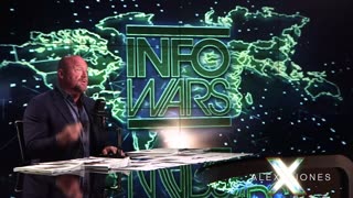 ALEX JONES - INFOWARS LIVE - ALEXJONES.NETWORK - THERE'S A WAR ON FOR YOUR MIND! ➡ THE ALEX JONES SHOW • WAR ROOM WITH OWEN SHROYER • THE AMERICAN JOURNAL WITH HARRISON SMITH • SUNDAY NIGHT LIVE WITH CHASE GEISER