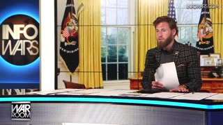 ALEX JONES - INFOWARS LIVE - ALEXJONES.NETWORK - THERE'S A WAR ON FOR YOUR MIND! ➡ THE ALEX JONES SHOW • WAR ROOM WITH OWEN SHROYER • THE AMERICAN JOURNAL WITH HARRISON SMITH • SUNDAY NIGHT LIVE WITH CHASE GEISER