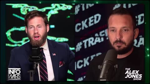 ALEX JONES - INFOWARS LIVE - ALEXJONES.NETWORK - THERE'S A WAR ON FOR YOUR MIND! ➡ THE ALEX JONES SHOW • WAR ROOM WITH OWEN SHROYER • THE AMERICAN JOURNAL WITH HARRISON SMITH • SUNDAY NIGHT LIVE WITH CHASE GEISER