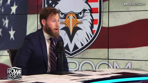 ALEX JONES - INFOWARS LIVE - ALEXJONES.NETWORK - THERE'S A WAR ON FOR YOUR MIND! ➡ THE ALEX JONES SHOW • WAR ROOM WITH OWEN SHROYER • THE AMERICAN JOURNAL WITH HARRISON SMITH • SUNDAY NIGHT LIVE WITH CHASE GEISER