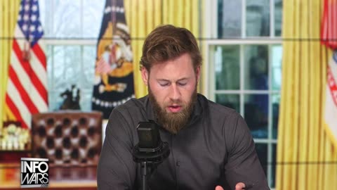 ALEX JONES - INFOWARS LIVE - ALEXJONES.NETWORK - THERE'S A WAR ON FOR YOUR MIND! ➡ THE ALEX JONES SHOW • WAR ROOM WITH OWEN SHROYER • THE AMERICAN JOURNAL WITH HARRISON SMITH • SUNDAY NIGHT LIVE WITH CHASE GEISER