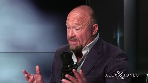 ALEX JONES - INFOWARS LIVE - ALEXJONES.NETWORK - THERE'S A WAR ON FOR YOUR MIND! ➡ THE ALEX JONES SHOW • WAR ROOM WITH OWEN SHROYER • THE AMERICAN JOURNAL WITH HARRISON SMITH • SUNDAY NIGHT LIVE WITH CHASE GEISER