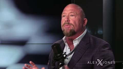 ALEX JONES - INFOWARS LIVE - ALEXJONES.NETWORK - THERE'S A WAR ON FOR YOUR MIND! ➡ THE ALEX JONES SHOW • WAR ROOM WITH OWEN SHROYER • THE AMERICAN JOURNAL WITH HARRISON SMITH • SUNDAY NIGHT LIVE WITH CHASE GEISER