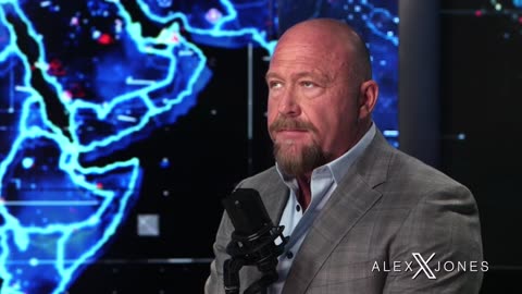 ALEX JONES - INFOWARS LIVE - ALEXJONES.NETWORK - THERE'S A WAR ON FOR YOUR MIND! ➡ THE ALEX JONES SHOW • WAR ROOM WITH OWEN SHROYER • THE AMERICAN JOURNAL WITH HARRISON SMITH • SUNDAY NIGHT LIVE WITH CHASE GEISER
