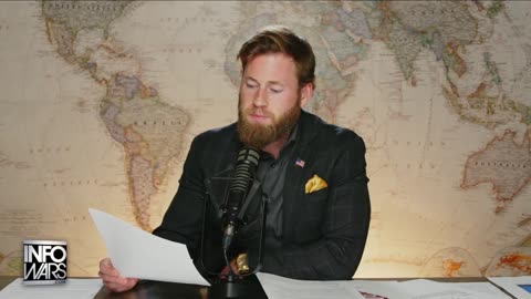 ALEX JONES - INFOWARS LIVE - ALEXJONES.NETWORK - THERE'S A WAR ON FOR YOUR MIND! ➡ THE ALEX JONES SHOW • WAR ROOM WITH OWEN SHROYER • THE AMERICAN JOURNAL WITH HARRISON SMITH • SUNDAY NIGHT LIVE WITH CHASE GEISER