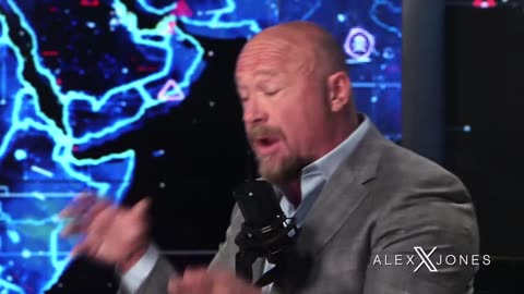 ALEX JONES - INFOWARS LIVE - ALEXJONES.NETWORK - THERE'S A WAR ON FOR YOUR MIND! ➡ THE ALEX JONES SHOW • WAR ROOM WITH OWEN SHROYER • THE AMERICAN JOURNAL WITH HARRISON SMITH • SUNDAY NIGHT LIVE WITH CHASE GEISER