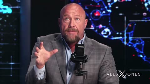 ALEX JONES - INFOWARS LIVE - ALEXJONES.NETWORK - THERE'S A WAR ON FOR YOUR MIND! ➡ THE ALEX JONES SHOW • WAR ROOM WITH OWEN SHROYER • THE AMERICAN JOURNAL WITH HARRISON SMITH • SUNDAY NIGHT LIVE WITH CHASE GEISER
