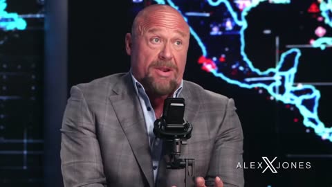 ALEX JONES - INFOWARS LIVE - ALEXJONES.NETWORK - THERE'S A WAR ON FOR YOUR MIND! ➡ THE ALEX JONES SHOW • WAR ROOM WITH OWEN SHROYER • THE AMERICAN JOURNAL WITH HARRISON SMITH • SUNDAY NIGHT LIVE WITH CHASE GEISER