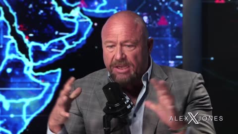 ALEX JONES - INFOWARS LIVE - ALEXJONES.NETWORK - THERE'S A WAR ON FOR YOUR MIND! ➡ THE ALEX JONES SHOW • WAR ROOM WITH OWEN SHROYER • THE AMERICAN JOURNAL WITH HARRISON SMITH • SUNDAY NIGHT LIVE WITH CHASE GEISER