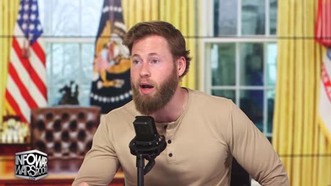 ALEX JONES - INFOWARS LIVE - ALEXJONES.NETWORK - THERE'S A WAR ON FOR YOUR MIND! ➡ THE ALEX JONES SHOW • WAR ROOM WITH OWEN SHROYER • THE AMERICAN JOURNAL WITH HARRISON SMITH • SUNDAY NIGHT LIVE WITH CHASE GEISER