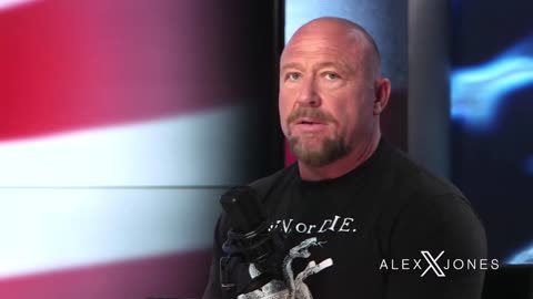 ALEX JONES - INFOWARS LIVE - ALEXJONES.NETWORK - THERE'S A WAR ON FOR YOUR MIND! ➡ THE ALEX JONES SHOW • WAR ROOM WITH OWEN SHROYER • THE AMERICAN JOURNAL WITH HARRISON SMITH • SUNDAY NIGHT LIVE WITH CHASE GEISER