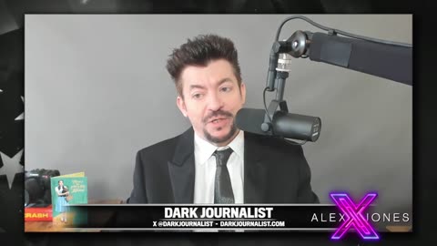 ALEX JONES - INFOWARS LIVE - ALEXJONES.NETWORK - THERE'S A WAR ON FOR YOUR MIND! ➡ THE ALEX JONES SHOW • WAR ROOM WITH OWEN SHROYER • THE AMERICAN JOURNAL WITH HARRISON SMITH • SUNDAY NIGHT LIVE WITH CHASE GEISER