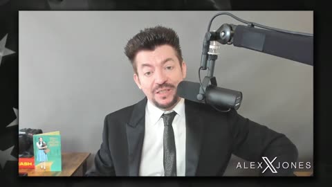 ALEX JONES - INFOWARS LIVE - ALEXJONES.NETWORK - THERE'S A WAR ON FOR YOUR MIND! ➡ THE ALEX JONES SHOW • WAR ROOM WITH OWEN SHROYER • THE AMERICAN JOURNAL WITH HARRISON SMITH • SUNDAY NIGHT LIVE WITH CHASE GEISER
