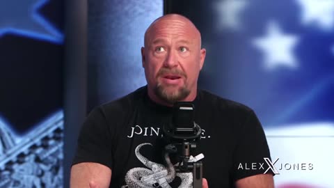 ALEX JONES - INFOWARS LIVE - ALEXJONES.NETWORK - THERE'S A WAR ON FOR YOUR MIND! ➡ THE ALEX JONES SHOW • WAR ROOM WITH OWEN SHROYER • THE AMERICAN JOURNAL WITH HARRISON SMITH • SUNDAY NIGHT LIVE WITH CHASE GEISER