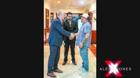 ALEX JONES - INFOWARS LIVE - ALEXJONES.NETWORK - THERE'S A WAR ON FOR YOUR MIND! ➡ THE ALEX JONES SHOW • WAR ROOM WITH OWEN SHROYER • THE AMERICAN JOURNAL WITH HARRISON SMITH • SUNDAY NIGHT LIVE WITH CHASE GEISER
