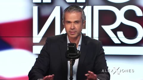 ALEX JONES - INFOWARS LIVE - ALEXJONES.NETWORK - THERE'S A WAR ON FOR YOUR MIND! ➡ THE ALEX JONES SHOW • WAR ROOM WITH OWEN SHROYER • THE AMERICAN JOURNAL WITH HARRISON SMITH • SUNDAY NIGHT LIVE WITH CHASE GEISER