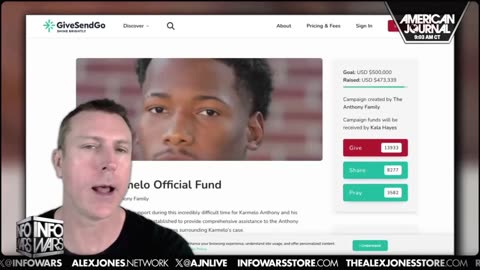 ALEX JONES - INFOWARS LIVE - ALEXJONES.NETWORK - THERE'S A WAR ON FOR YOUR MIND! ➡ THE ALEX JONES SHOW • WAR ROOM WITH OWEN SHROYER • THE AMERICAN JOURNAL WITH HARRISON SMITH • SUNDAY NIGHT LIVE WITH CHASE GEISER