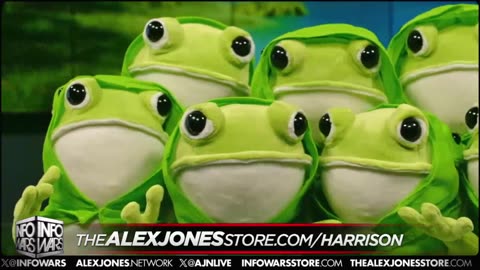 ALEX JONES - INFOWARS LIVE - ALEXJONES.NETWORK - THERE'S A WAR ON FOR YOUR MIND! ➡ THE ALEX JONES SHOW • WAR ROOM WITH OWEN SHROYER • THE AMERICAN JOURNAL WITH HARRISON SMITH • SUNDAY NIGHT LIVE WITH CHASE GEISER
