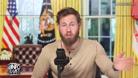ALEX JONES - INFOWARS LIVE - ALEXJONES.NETWORK - THERE'S A WAR ON FOR YOUR MIND! ➡ THE ALEX JONES SHOW • WAR ROOM WITH OWEN SHROYER • THE AMERICAN JOURNAL WITH HARRISON SMITH • SUNDAY NIGHT LIVE WITH CHASE GEISER