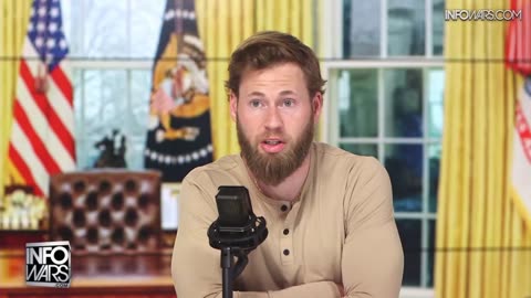 ALEX JONES - INFOWARS LIVE - ALEXJONES.NETWORK - THERE'S A WAR ON FOR YOUR MIND! ➡ THE ALEX JONES SHOW • WAR ROOM WITH OWEN SHROYER • THE AMERICAN JOURNAL WITH HARRISON SMITH • SUNDAY NIGHT LIVE WITH CHASE GEISER