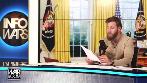 ALEX JONES - INFOWARS LIVE - ALEXJONES.NETWORK - THERE'S A WAR ON FOR YOUR MIND! ➡ THE ALEX JONES SHOW • WAR ROOM WITH OWEN SHROYER • THE AMERICAN JOURNAL WITH HARRISON SMITH • SUNDAY NIGHT LIVE WITH CHASE GEISER