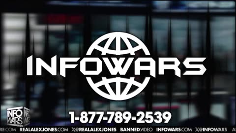 ALEX JONES - INFOWARS LIVE - ALEXJONES.NETWORK - THERE'S A WAR ON FOR YOUR MIND! ➡ THE ALEX JONES SHOW • WAR ROOM WITH OWEN SHROYER • THE AMERICAN JOURNAL WITH HARRISON SMITH • SUNDAY NIGHT LIVE WITH CHASE GEISER