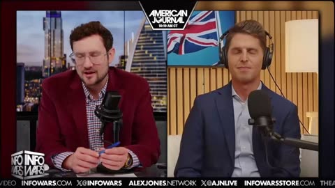 ALEX JONES - INFOWARS LIVE - ALEXJONES.NETWORK - THERE'S A WAR ON FOR YOUR MIND! ➡ THE ALEX JONES SHOW • WAR ROOM WITH OWEN SHROYER • THE AMERICAN JOURNAL WITH HARRISON SMITH • SUNDAY NIGHT LIVE WITH CHASE GEISER