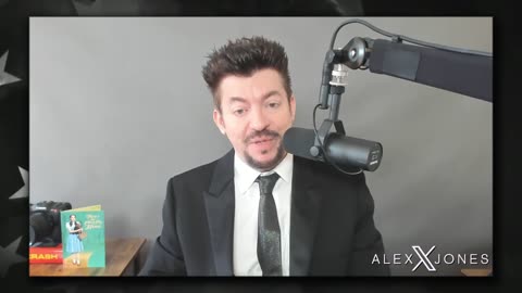 ALEX JONES - INFOWARS LIVE - ALEXJONES.NETWORK - THERE'S A WAR ON FOR YOUR MIND! ➡ THE ALEX JONES SHOW • WAR ROOM WITH OWEN SHROYER • THE AMERICAN JOURNAL WITH HARRISON SMITH • SUNDAY NIGHT LIVE WITH CHASE GEISER
