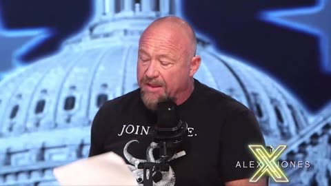 ALEX JONES - INFOWARS LIVE - ALEXJONES.NETWORK - THERE'S A WAR ON FOR YOUR MIND! ➡ THE ALEX JONES SHOW • WAR ROOM WITH OWEN SHROYER • THE AMERICAN JOURNAL WITH HARRISON SMITH • SUNDAY NIGHT LIVE WITH CHASE GEISER