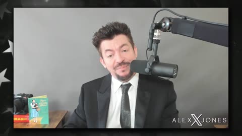 ALEX JONES - INFOWARS LIVE - ALEXJONES.NETWORK - THERE'S A WAR ON FOR YOUR MIND! ➡ THE ALEX JONES SHOW • WAR ROOM WITH OWEN SHROYER • THE AMERICAN JOURNAL WITH HARRISON SMITH • SUNDAY NIGHT LIVE WITH CHASE GEISER