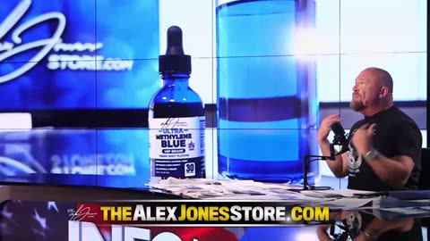 ALEX JONES - INFOWARS LIVE - ALEXJONES.NETWORK - THERE'S A WAR ON FOR YOUR MIND! ➡ THE ALEX JONES SHOW • WAR ROOM WITH OWEN SHROYER • THE AMERICAN JOURNAL WITH HARRISON SMITH • SUNDAY NIGHT LIVE WITH CHASE GEISER