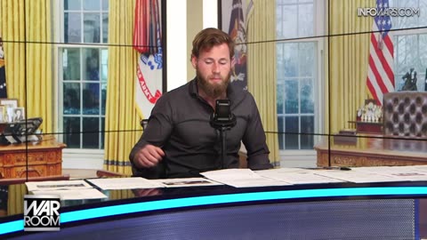 ALEX JONES - INFOWARS LIVE - ALEXJONES.NETWORK - THERE'S A WAR ON FOR YOUR MIND! ➡ THE ALEX JONES SHOW • WAR ROOM WITH OWEN SHROYER • THE AMERICAN JOURNAL WITH HARRISON SMITH • SUNDAY NIGHT LIVE WITH CHASE GEISER
