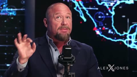 ALEX JONES - INFOWARS LIVE - ALEXJONES.NETWORK - THERE'S A WAR ON FOR YOUR MIND! ➡ THE ALEX JONES SHOW • WAR ROOM WITH OWEN SHROYER • THE AMERICAN JOURNAL WITH HARRISON SMITH • SUNDAY NIGHT LIVE WITH CHASE GEISER