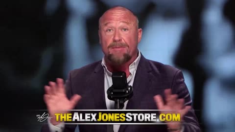ALEX JONES - INFOWARS LIVE - ALEXJONES.NETWORK - THERE'S A WAR ON FOR YOUR MIND! ➡ THE ALEX JONES SHOW • WAR ROOM WITH OWEN SHROYER • THE AMERICAN JOURNAL WITH HARRISON SMITH • SUNDAY NIGHT LIVE WITH CHASE GEISER